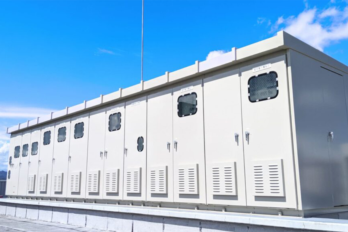 高圧受変電設備保守点検