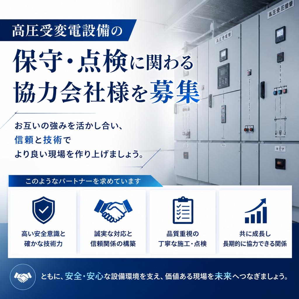 協力会社様との共創