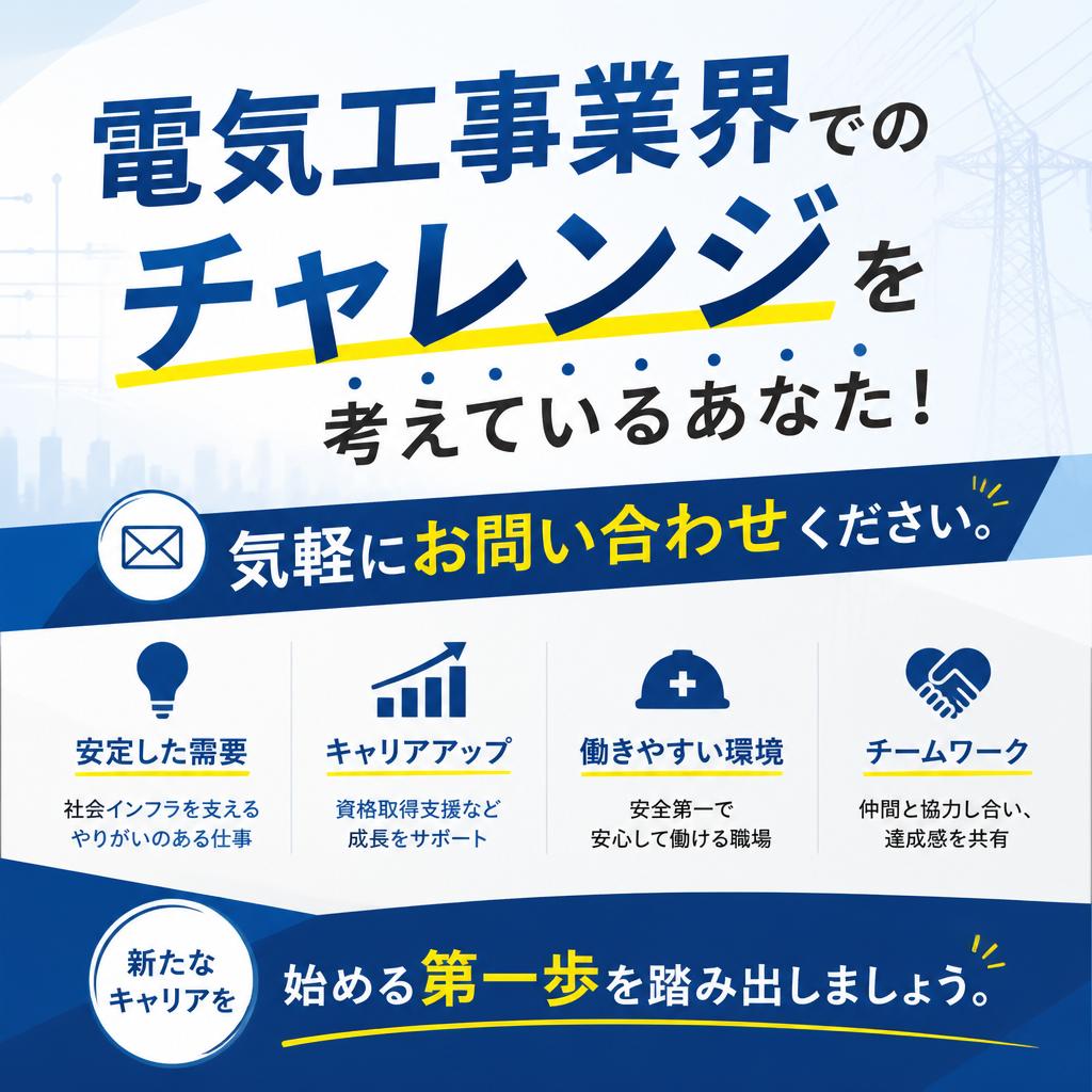 今すぐお問い合わせを！