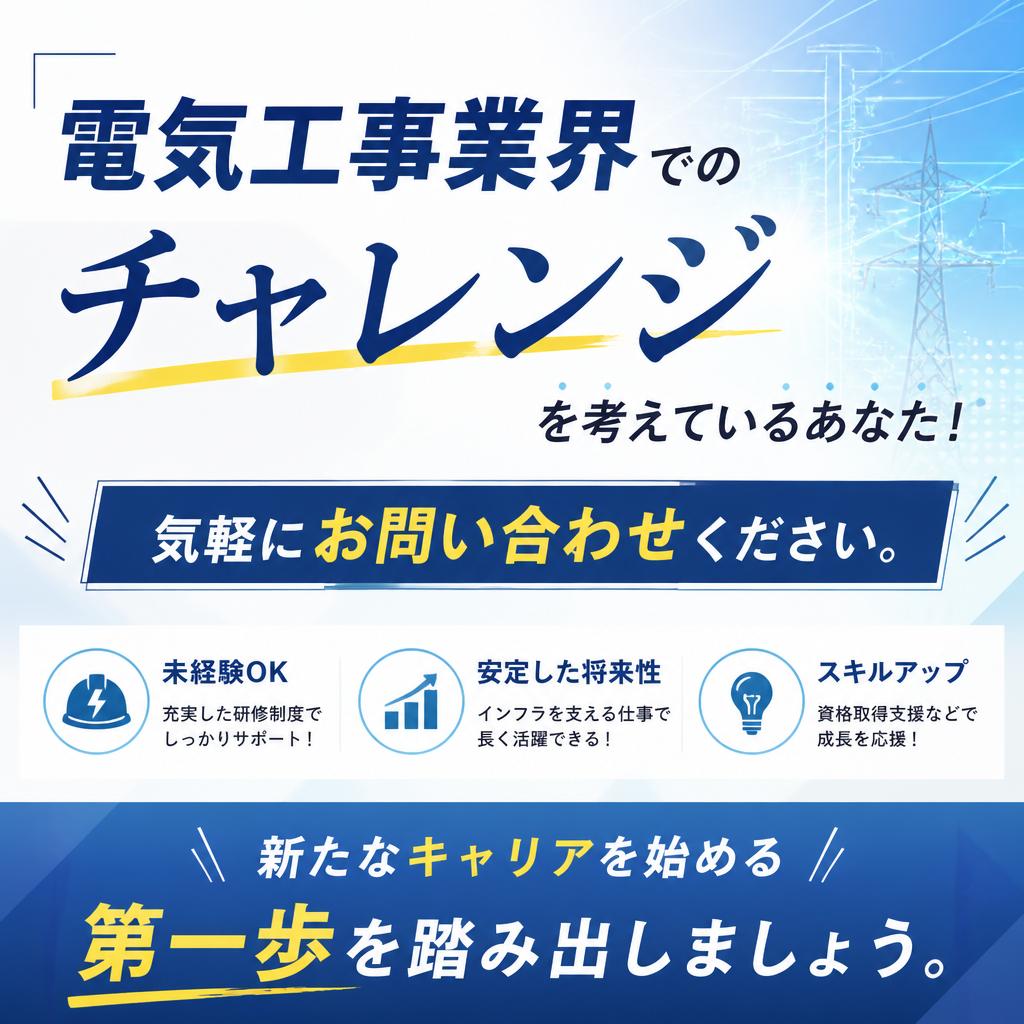 今すぐお問い合わせを！